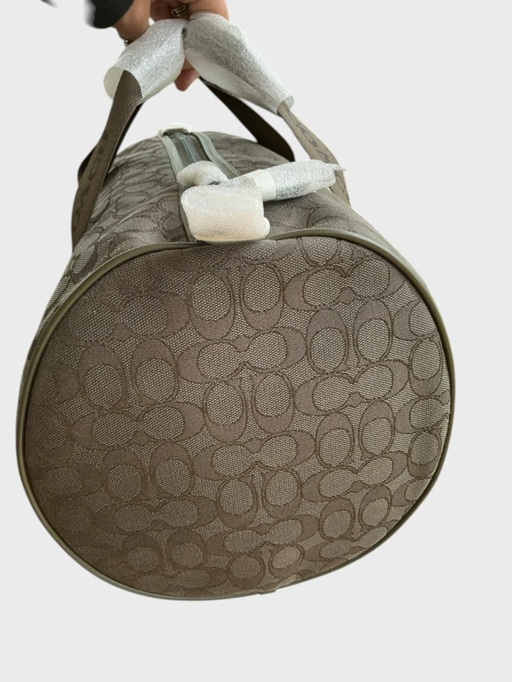 Coach theo duffle